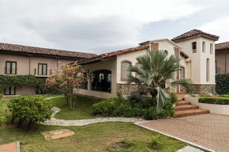 Hotel Cubitá Boutique Resort & Spa Отели в г. Сан Хуан Баутиста