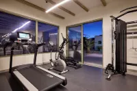 Hotel Milos Sea Resort - salle de sport