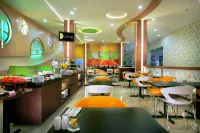 Favehotel Kusumanegara - servizio colazione
