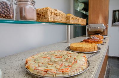 レストラン ホテル ブルマの写真