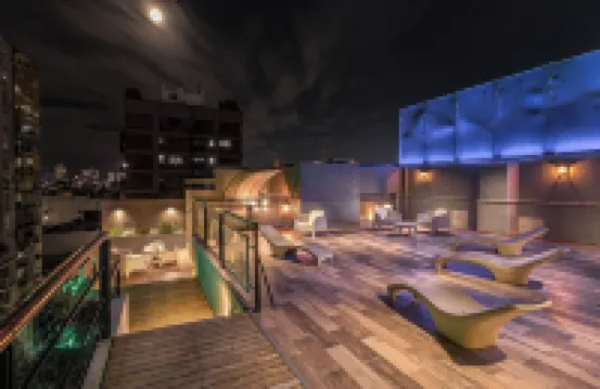 上美國廣場酒店