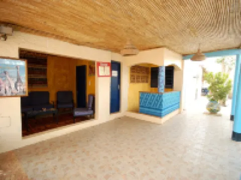Blue Africa Hoteles en Departamento de Mbour