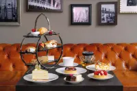 Reichshof Hotel Hamburg - breakfast
