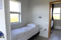 Aurora Cabins - balcony