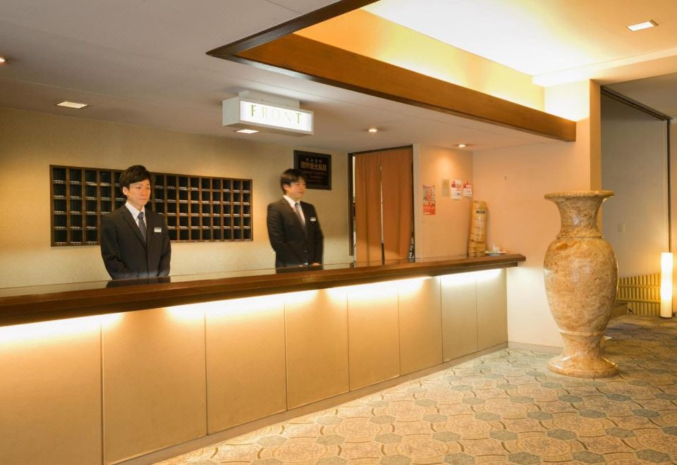 도고 그랜드 호텔 외관