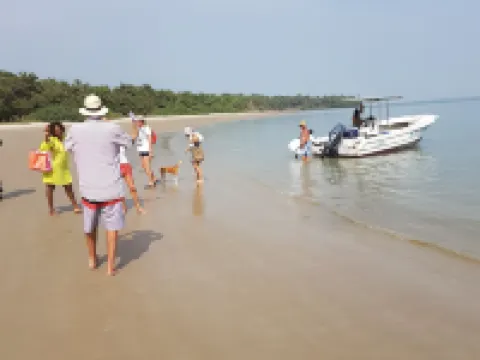 Ponta Anchaca Hotels in Bubaque