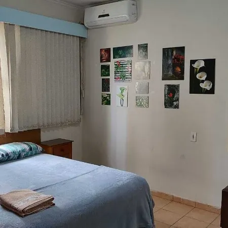 Hostel Bauru Отели в г. Бауру