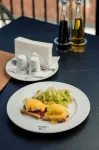 Seraphine Plaza - Desayuno