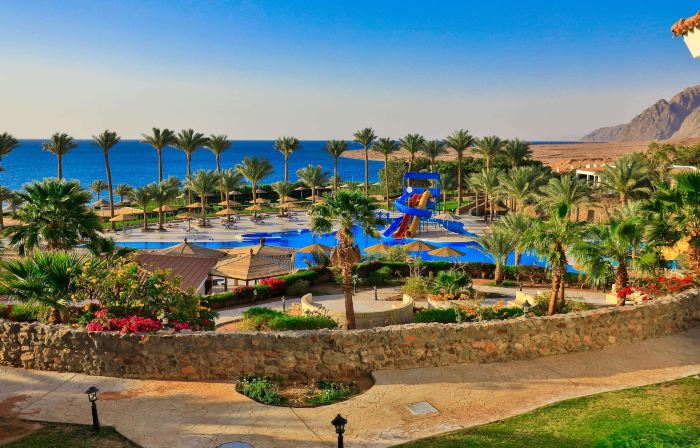 Ecotel Dahab Bay View Resort
