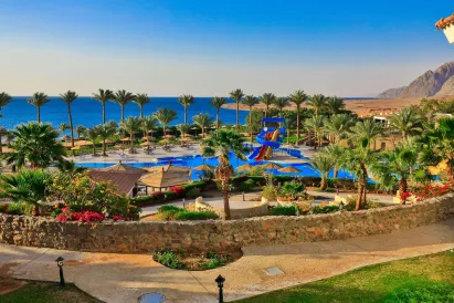 Ecotel Dahab Bay View Resort