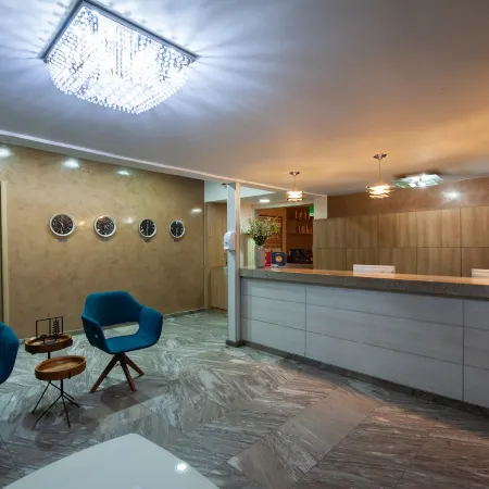 Hotel Olympia