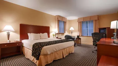 Best Western Plus Brunswick Bath Отели рядом с достопримечательностью «Кукс Корнер»