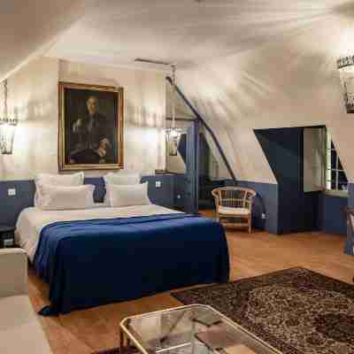 Hôtel de Bouilhac Rooms