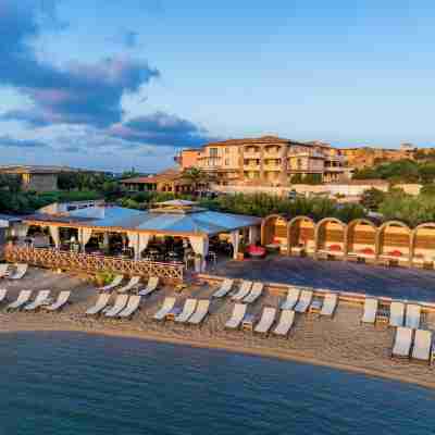 Hôtel & Spa des Pêcheurs: Resort de Luxe en Corse, Slh hotel Hotel Exterior