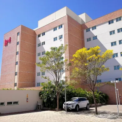Iu-á Hotel Hotels in Жуазейру-ду-Норти