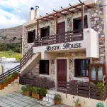 Stone Built Rustic House