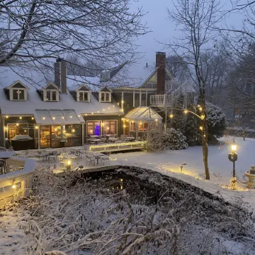 The Cornell Inn, Lenox & the Berkshires