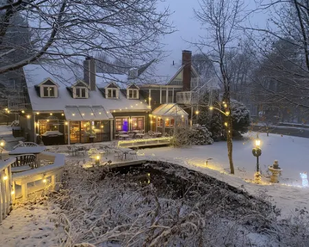 The Cornell Inn, Lenox & the Berkshires Hotels in Lenox