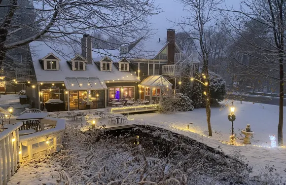 康奈爾住宿加早餐旅館