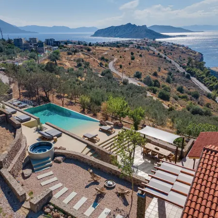 Aelia & Melitta Villas