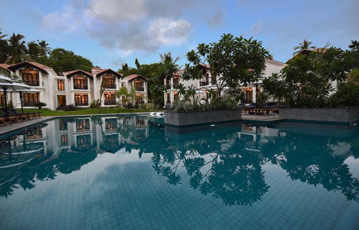 Andores Resort and Spa - Calangute