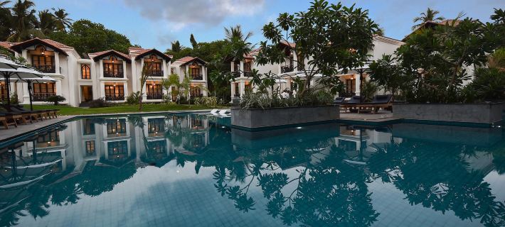 Andores Resort and Spa - Calangute โรงแรมในคาแลนกูต