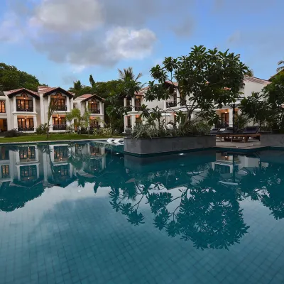 Andores Resort and Spa - Calangute Các khách sạn gần Bãi biển Calangute