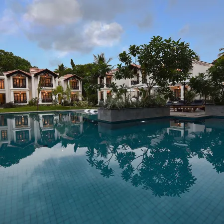 Andores Resort and Spa - Calangute