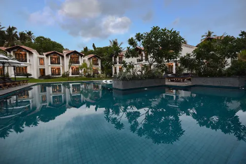 Andores Resort and Spa - Calangute