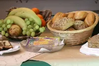 Hotel Garni Försterhof - Frühstück