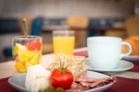 Hôtel de la Plage - breakfast