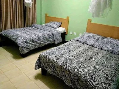 Downhill Springs Resort Hotels in Webuye