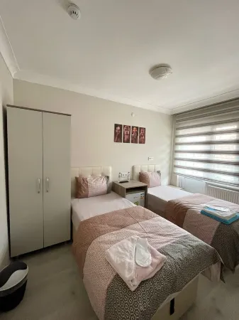 TEKİNLER Otel Отели в г. Балыкесир