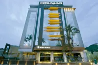 Hotel Palmas Executivo Hotels in Camboriú