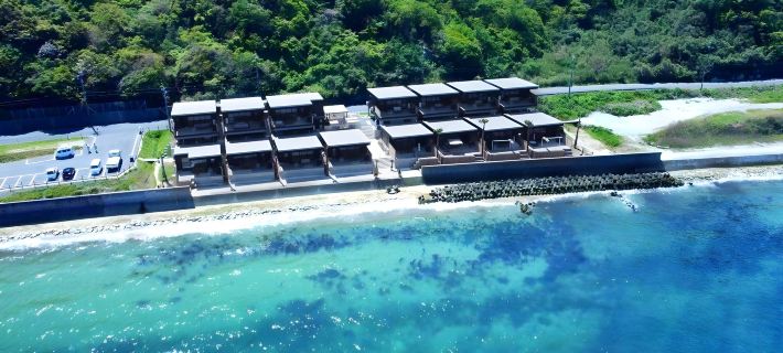Solavilla Umi Terrace Minamiawaji Hotels in Minamiawaji
