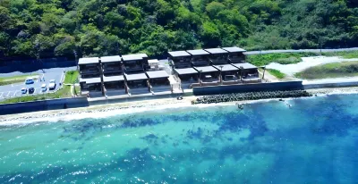 Solavilla Umi Terrace Minamiawaji Отели в г. Минамиавадзи