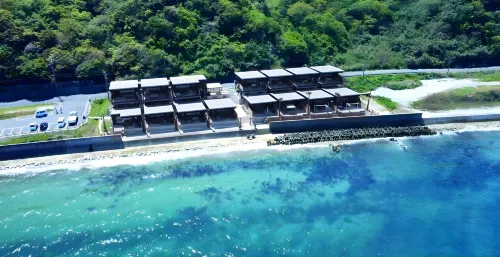 Solavilla Umi Terrace Minamiawaji Hotels in Minamiawaji