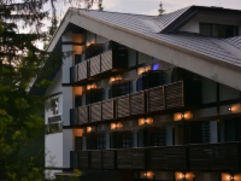 Elexus Predeal Hotéis em Predeal