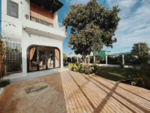 Xom House Bien Ho 酒店