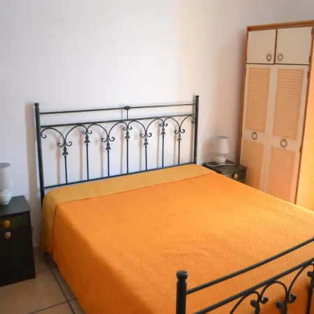 Casa vacanza BICHI con 4 posti e due balconi