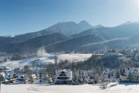 Highlander by LoftAffair Hotel di Koscielisko