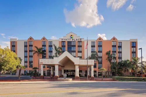 Hyatt Place Ontario Mills Hôtels à : Ontario