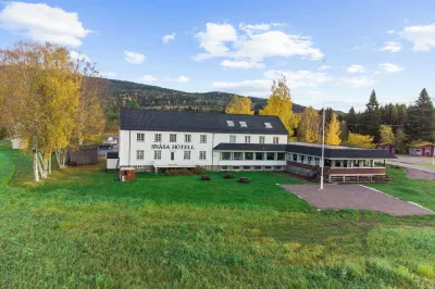 Snåsa Hotell Hoteles en 