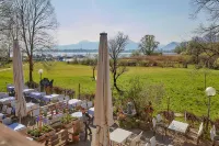 Zum Fischer am See Hotel di Prien am Chiemsee