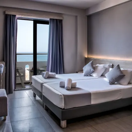 Porto Greco Village Beach Hotel