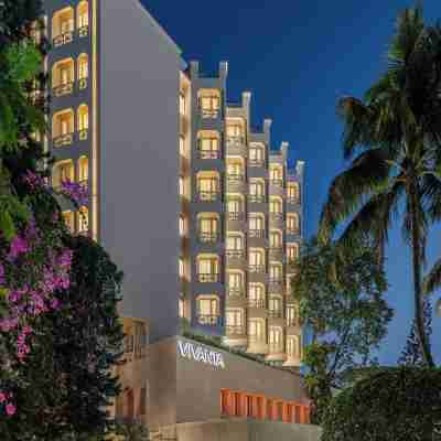 Vivanta Ernakulam, Marine Drive Hotel Exterior