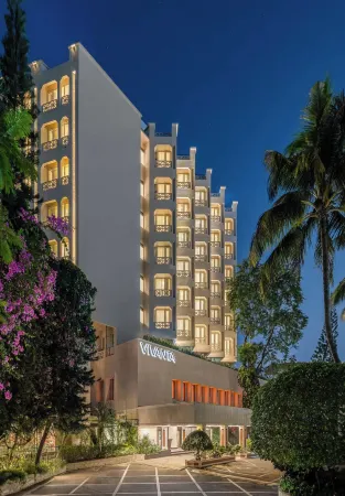 Vivanta Ernakulam, Marine Drive Отели рядом с достопримечательностью «Керала Хай Корт»