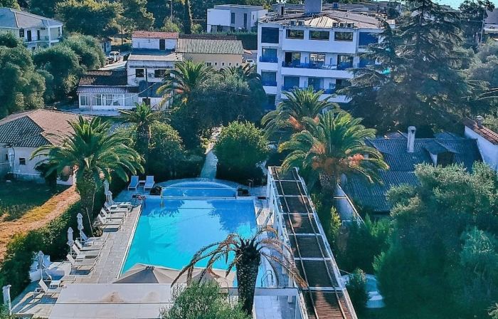 Tryp by Wyndham Corfu Dassia