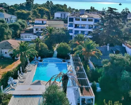 Tryp by Wyndham Corfu Dassia Hotéis em Dassia