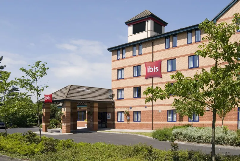 Ibis Preston North